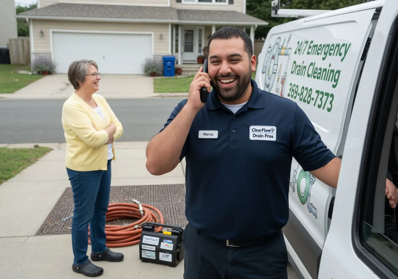 Clogged Drain Removal in Pine City, MN